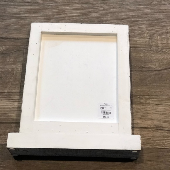 NWT Pier 1: “HOME SWEET HOME” Sign - Picture 5 of 12